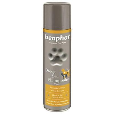Beaphar Bio Droogshampoo voor hond en kat 200 ml