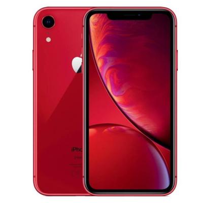 Apple iPhone XR - 64GB - Rood - 2 jaar Garantie Apple iPhone XR - 64GB - Rood - 2 jaar Garantie