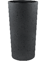 Grigio plantenbak Vase Tall M antraciet betonlook - thumbnail