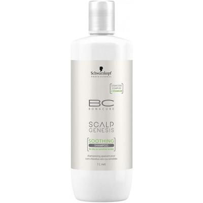 Schwarzkopf BonaCure Scalp Genesis Soothing Shampoo 1000ml Schwarzkopf BonaCure Scalp Genesis Soothing Shampoo 1000ml