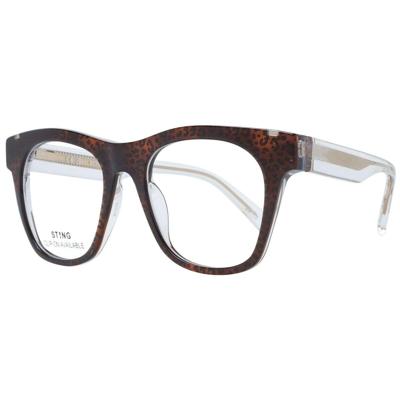 Unisex Brillenframe Sting VST423N 510AFE