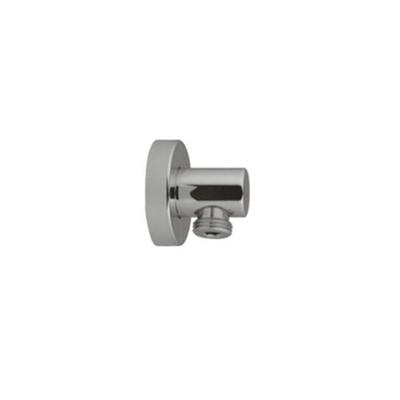 Wanduitlaat Hotbath Mate 6x2,5 cm Rond Geborsteld Nikkel