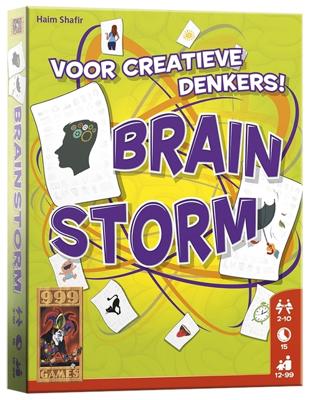 Brainstorm Brainstorm