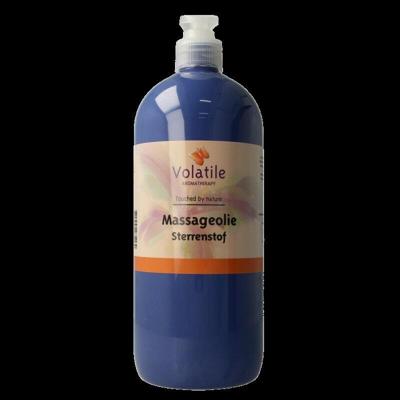 Volatile Massageolie sterrenstof 1 Liter