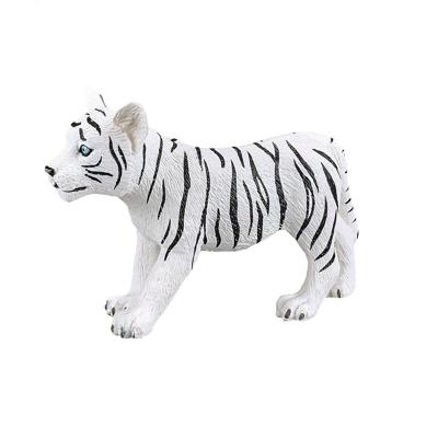 Mojo wildlife witte tijgerwelp staand - 387014 Mojo wildlife witte tijgerwelp staand - 387014