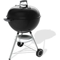 Weber Original Kettle Houtskoolbarbecue - Ø57 cm - Geïntegreerde thermometer - Geëmailleerd staal - Ventilatieopening - 9 couverts - Zwart - thumbnail