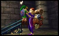 The Legend of Zelda Majora's Mask 3D - thumbnail