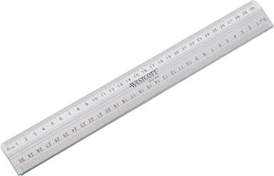 Snijliniaal 30 cm met anti-slip Westcott