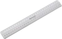 Snijliniaal 30 cm met anti-slip Westcott - thumbnail