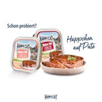 Happy Cat 70373 – Happy Cat Minkas junior Care gevogelte – droogvoer voor jonge katten 13 weken tot 12 maanden – 10 kg inhoud - thumbnail