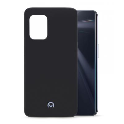Mobilize Rubber Gelly Case realme 8 5G/Narzo 30 5G Matt Black