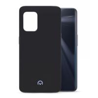 Mobilize Rubber Gelly Case realme 8 5G/Narzo 30 5G Matt Black - thumbnail