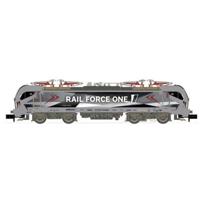 Hobbytrain H30184S N elektrische locomotief BR 193 Vectron van de RFFO/Railpool