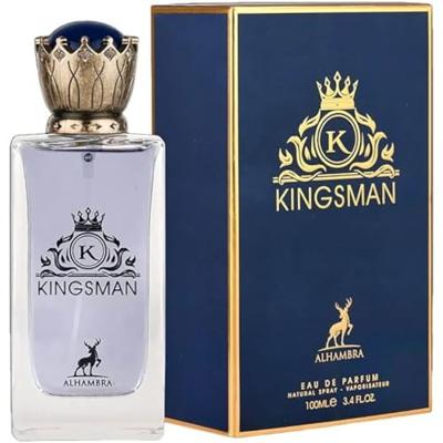Maison Alhambra Kingsman Men 100 ml Eau de Parfum