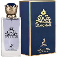 Maison Alhambra Kingsman Men 100 ml Eau de Parfum - thumbnail