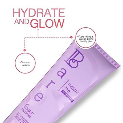 Bare by Vogue Instant Tan Medium 150ml