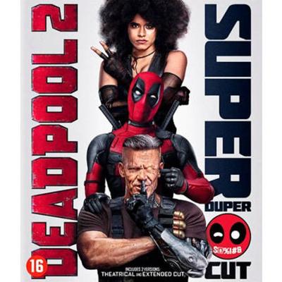Deadpool 2 (Super Duper Cut) Deadpool 2 (Super Duper Cut)