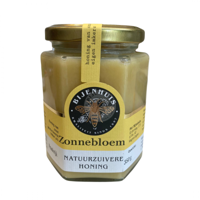 Zonnebloem honing - 350 gram - thumbnail