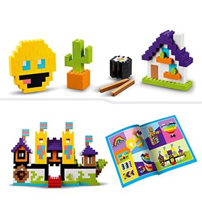 Lego Classic 11030 Eindeloos Veel Stenen