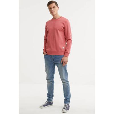 JACK & JONES ESSENTIALS sweater roze JACK & JONES ESSENTIALS sweater roze