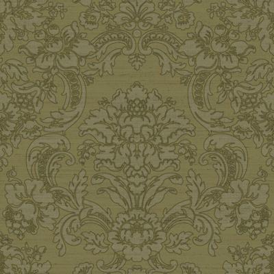 Cristiana Masi Tradizioni Behang met ornamenten - 33347P