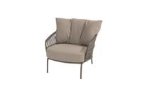 Capalbio lounge stoel terre 4SO - 4so - thumbnail