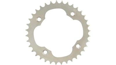 RK Chain wheel 520 40z steel silver