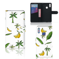 Huawei Y7 (2019) Hoesje Banana Tree - thumbnail
