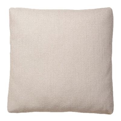 Ethnicraft Kussen 'Mellow' t.b.v. Bank Mellow, kleur Off White Ethnicraft Kussen 'Mellow' t.b.v. Bank Mellow, kleur Off White