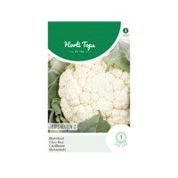 Zaden Bloemkool Herfstreuzen 2 Hortitops - Hortitops - thumbnail