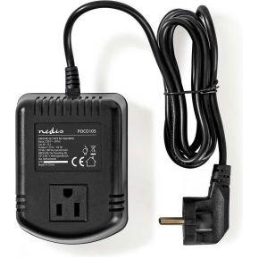 Nedis Power Convertervoeding | 230 V AC 50 Hz | 100 W | 1 stuks - POCO105 POCO105 Nedis Power Convertervoeding | 230 V AC 50 Hz | 100 W | 1 stuks - POCO105 POCO105