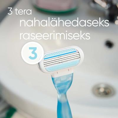Gillette Gillette Venus Scheermesjes Smooth - 8 Stuks