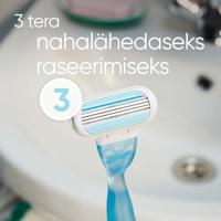 Gillette Gillette Venus Scheermesjes Smooth - 8 Stuks - thumbnail