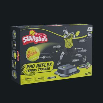 Mookie Reflex tennistrainer Pro Swingball