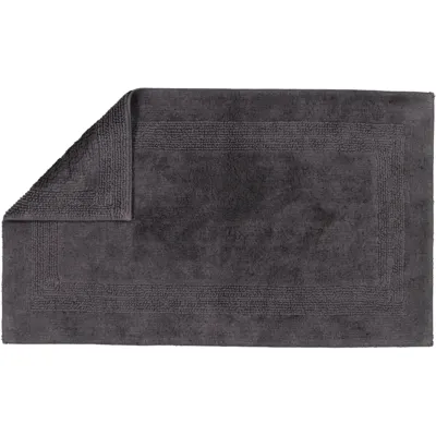 Cawö CAWÖ Home Keerbare Badmat 1000 basalt 60x60