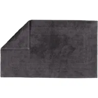 Cawö CAWÖ Home Keerbare Badmat 1000 basalt 60x60 - thumbnail