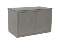 Passion Grills | Buitenkeuken Module Kerafina | Kast Laag 2-deurs - thumbnail