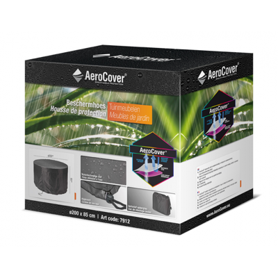 Platinum AeroCover | Tuinsethoes Ø250 x 85(h) cm