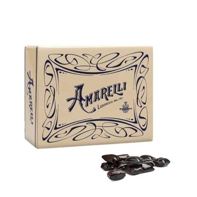 Jacob Hooy Amarelli Laurierdrop Spezzatina - Kleine Stukjes Jacob Hooy Amarelli Laurierdrop Spezzatina - Kleine Stukjes