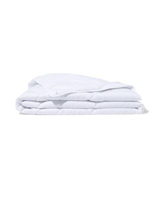 HEMA Dekbed 140x200 synthetisch (wit)