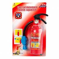 Brandblusser die echt water spuit - thumbnail