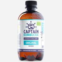 The GUTsy Captain Kombucha Original - thumbnail