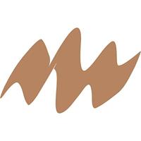 Creativ Company Bruine stiften, 18st. - thumbnail