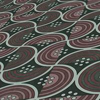 Architects Paper Art of Eden - Rood - Retro - 390611 - thumbnail