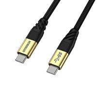 Otterbox Mobiele telefoon Kabel [1x USB-C - 1x USB-C] 1.80 m USB-C Met snellaadfunctie - thumbnail