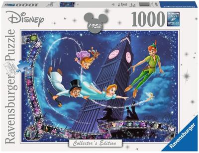 Ravensburger Disney Peter Pan puzzel - 1000 stukjes