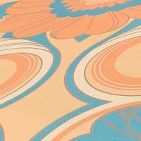 AS Creation Retro Chic - Beige - Retro - 395302 - thumbnail