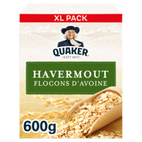 Quaker Havermout 600 gr bij Jumbo - thumbnail