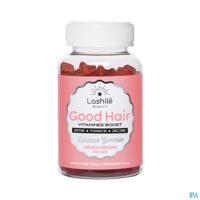 Lashile Good Hair 60 Gummies - thumbnail