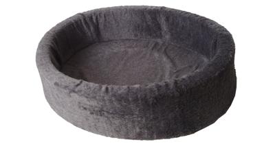 Teddymand grijs nr. 4/70 cm Slaapplezier Gebr. de Boon - Gebr de boon